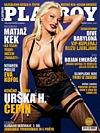 Playboy (Slovenia) March 2010 Magazine Back Copies Magizines Mags