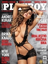 Playboy (Slovenia) March 2012 magazine back issue cover image