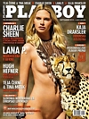 Playboy (Slovenia) September 2012 magazine back issue cover image