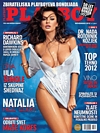Playboy (Slovenia) November 2012 magazine back issue cover image
