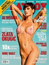 Playboy (Slovenia) July 2013 Magazine Back Copies Magizines Mags