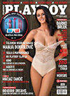 Playboy (Slovenia) September 2013 Magazine Back Copies Magizines Mags