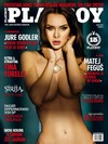 Playboy (Slovenia) May 2016 magazine back issue cover image