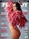 Playboy (Slovenia) November 2016 magazine back issue cover image