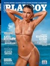 Playboy (Slovenia) December 2017 magazine back issue
