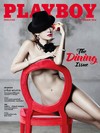 Playboy (Thailand) September 2016 magazine back issue