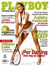 Playboy (Venezuela) January 2009 magazine back issue cover image