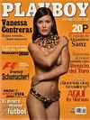 Playboy (Venezuela) March 2010 magazine back issue cover image
