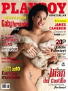 Playboy (Venezuela) April 2010 Magazine Back Copies Magizines Mags