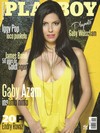 Playboy (Venezuela) November 2014 magazine back issue cover image