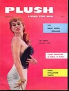 Plush Living for Men Vol. 1 # 1 magazine back issue cover image