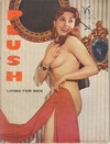 Plush Living for Men Vol. 1 # 4 Magazine Back Copies Magizines Mags