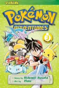 Pokémon Adventures # 3, October 2009