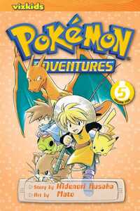 Pokémon Adventures # 5, February 2010