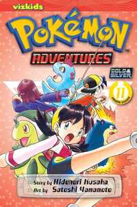 Pokémon Adventures # 11, February 2011
