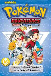 Pokémon Adventures # 16, May 2013