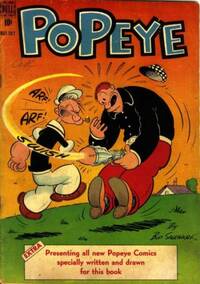 Popeye # 2, July 1948