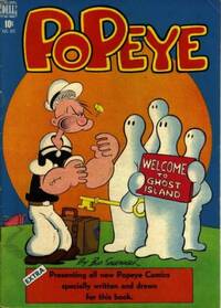 Popeye # 3, October 1948