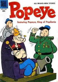 Popeye # 36