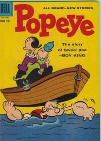 Popeye # 46