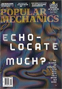 Popular Mechanics September/October 2021 magazine back issue