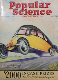 Popular Science December 1930 Magazine Back Copies Magizines Mags