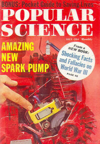 Popular Science July 1961 Magazine Back Copies Magizines Mags