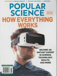 Popular Science Special 2020 magazine back issue