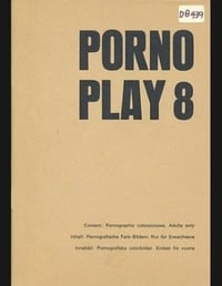 Porno Play # 8 magazine back issue