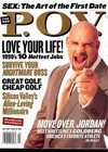 P.O.V. May 1999 magazine back issue