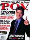 P.O.V. July 1999 magazine back issue