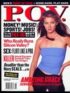 P.O.V. November 1999 magazine back issue