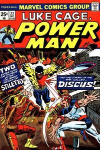 Power Man # 22, December 1974