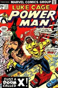 Power Man # 27, October 1975