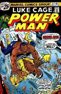 Power Man # 31, May 1976