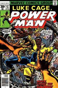 Power Man # 42, April 1977