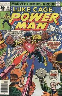Power Man # 44, June 1977