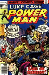 Power Man # 46, August 1977
