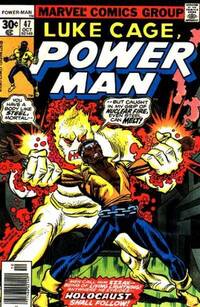 Power Man # 47, October 1977
