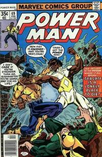 Power Man # 49, February 1978