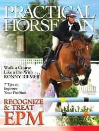 Practical Horseman Fall 2025 magazine back issue