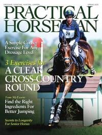 Practical Horseman Spring 2025 magazine back issue