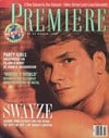 Premiere March 1992 magazine back issue