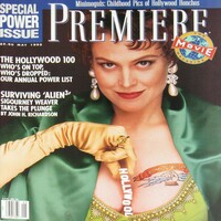 Premiere May 1992 magazine back issue