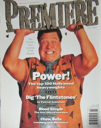 Premiere May 1994 magazine back issue