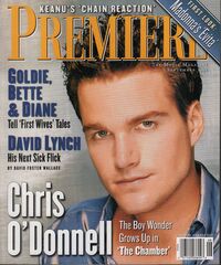 Premiere September 1996 magazine back issue