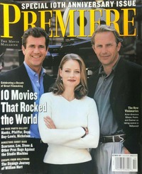 Premiere October 1997 magazine back issue