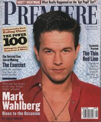 Premiere May 1998 magazine back issue