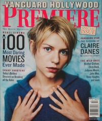 Premiere October 1998 magazine back issue