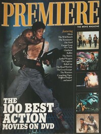 Premiere February 2003 magazine back issue